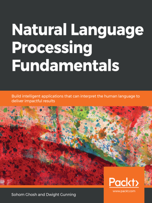 Cover image for Natural Language Processing Fundamentals